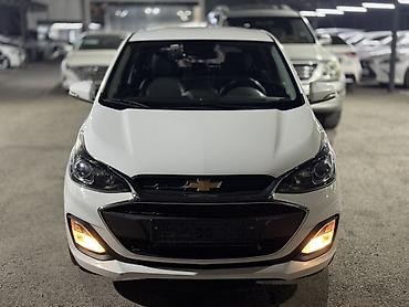 митсубиси спайс стар: Chevrolet Spark: 2020 г., Вариатор, Бензин, Хэтчбэк — 2