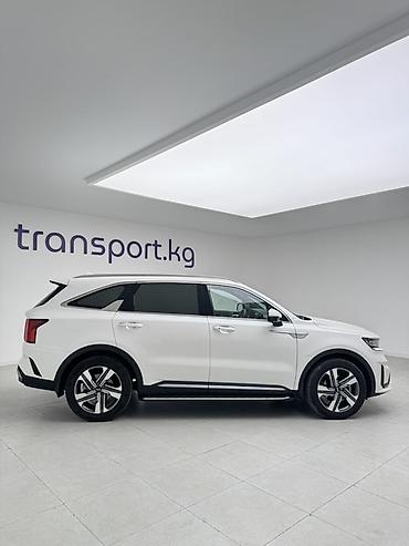 сокулук арал: Kia Sorento: 2020 г., 1.6 л, Автомат, Гибрид, Кроссовер — 6