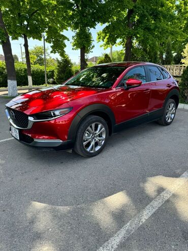 срочно прода: Mazda CX-3: 2022 г., 2.5 л, Типтроник, Бензин, Кроссовер