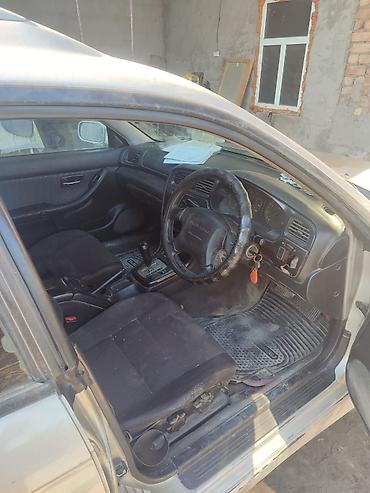 lining pantera: Subaru Legacy: 2002 г., Автомат, Универсал — 3