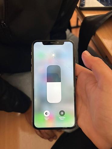 Apple iPhone: IPhone X, Б/у, 64 ГБ, Space Gray, 99 % — 1