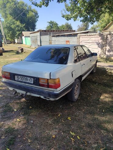 аккумулятор 100 ампер: Audi 100: 1988 г., 1.8 л, Механика, Бензин, Седан