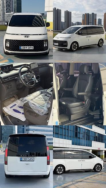 хендай h1: Hyundai Staria: 2021 г. — 1