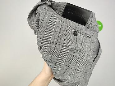 dzwony s: Skinny, Spodnie materiałowe damskie, rozmiar M — 6