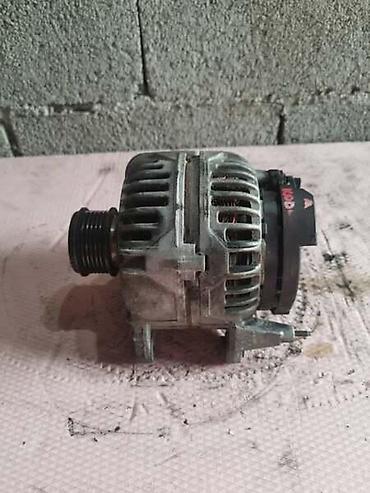 alternator delovi: ALTERNATOR 1.9 TDI ZA AUDI A3 OD 1996. DO 2003. GOD. | Alternator — 1