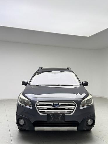 subaru outbag: Subaru Outback: 2016 г., 2.5 л, Автомат, Бензин, Универсал — 1