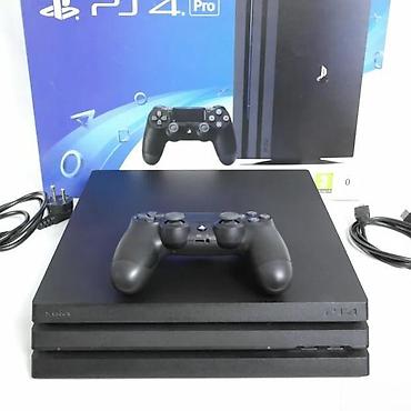 torbe o bag: U ponudi Sony Playstation 4 PRO konzola. Najjača konzola na tržištu — 2