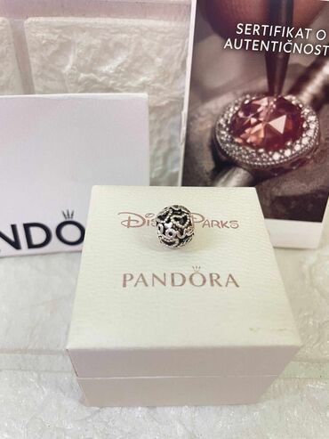 Privesci za nakit: Pandora, Materijal: Hirurški čelik, Novo — 29