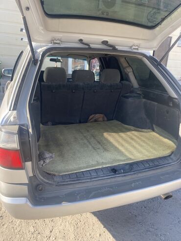 Mazda: Mazda 626: 1999 г., 2 л, Механика, Бензин, Универсал — 5