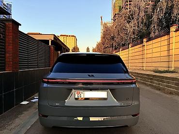 полир: Lixiang L7: 2025 г., 1.5 л, Автомат, Гибрид, Кроссовер — 5