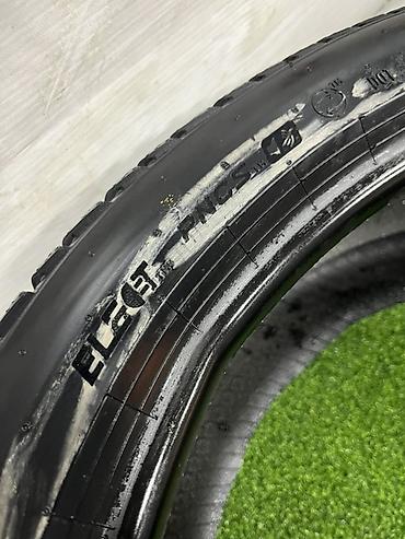 pir: Шины 255 / 40 / R 20, Зима, Б/у, Пара, Легковые, Pirelli — 5