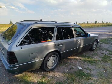 сапоги кирзовые: Mercedes-Benz 300: 1991 г., 2.9 л, Механика, Дизель, Универсал