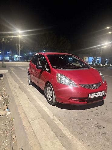 bwb e34: Honda Fit: 2011 г., Автомат, Бензин, Хэтчбэк — 4