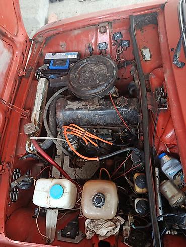 VAZ (LADA): VAZ (LADA) 2111: 1.5 l | 1985 il 2263 km Sedan — 3