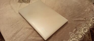 samsung notebook baku: Yeni Lenovo IdeaPad, 15 ", 128 GB, Ünvandan götürmə