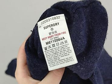 superdry bluza: Superdry, Sweter damski, rozmiar L — 4