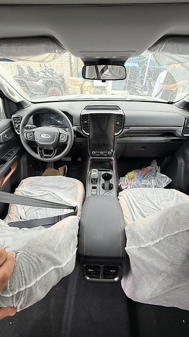 argb controller: Ford Ranger: 2026 г., 2.3 л, Автомат, Дизель, Пикап — 5