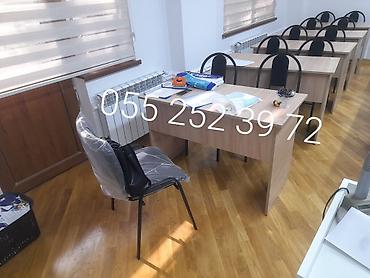 Ofis masaları: Yeni, Dördbucaq masa — 6