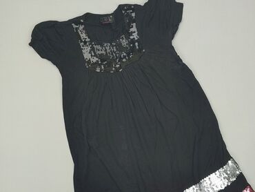 sukienki mini eleganckie: Dress, 9 years, 128-134 cm, condition - Good