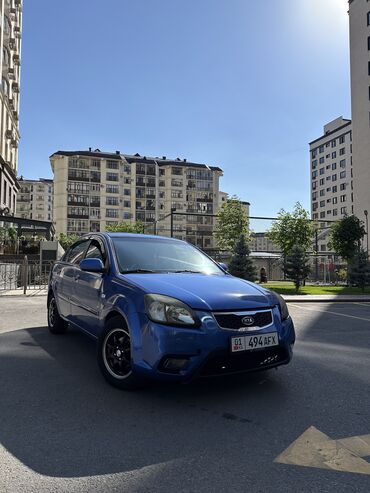 купить машину хендай солярис: Kia Rio: 2011 г., 1.4 л, Автоматтык, Бензин, Седан