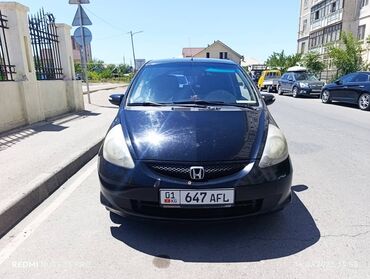 машина мерс с: Honda Jazz: 2005 г., 1.3 л, Вариатор, Бензин, Хетчбек