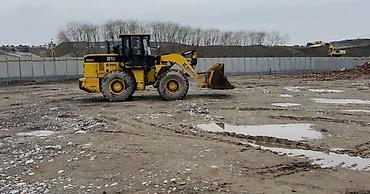 Экскаваторы: Экскаватор, Колесный — 9