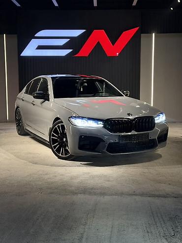 bmw 320: BMW 5 series: 2018 г., 2 л, Автомат, Бензин, Седан — 1