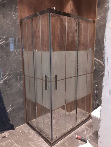 Duş kabinaları, arakəsmələr: Yeni Üstü açıq kabina, Pulsuz çatdırılma -da lalafo.az — 10 Duş kabinaları, arakəsmələr: Yeni Üstü açıq kabina, Pulsuz çatdırılma — 10