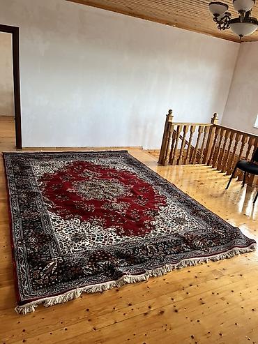 taxt üstü: Xalça Dekorativ, İran — 3