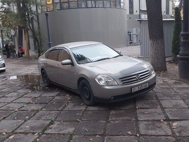 нисан навара пикап: Nissan Teana: 2005 г., 2.3 л, Автомат, Бензин, Седан