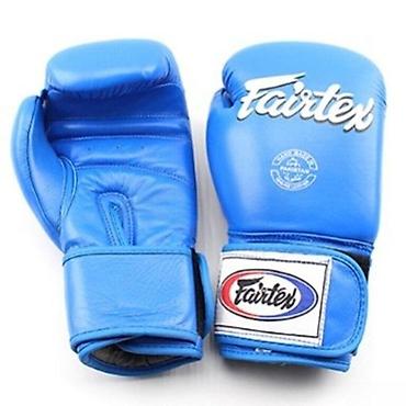 boks makinası: Boks əlcəkləri "Fairtex"qirmizisi var Fairtex Original Boks Əlcəyi — 2