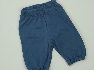 spodnie dresowe dziecięce: Sweatpants, Newborn baby, condition - Good