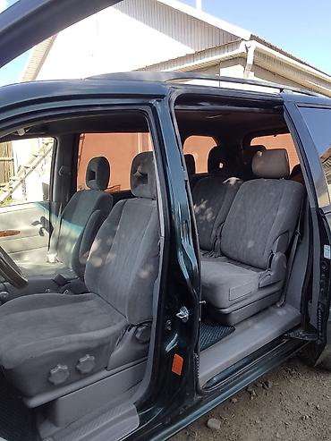 MG: Mazda MPV: 2000 г., 2 л, Кол менен иштөөчү, Бензин, Вэн/Минивэн — 5