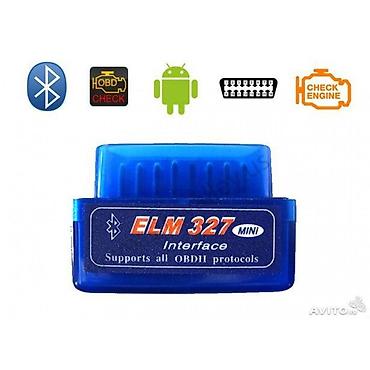 infinity: Диагностический адаптер elm327 bluetooth obd2 elm 327 bluetooth v1.5 — 2