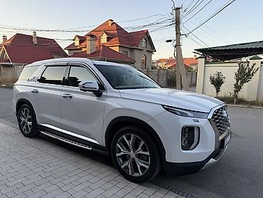 start: Hyundai Palisade: 2019 г., 2.2 л, Автомат, Дизель, Внедорожник — 6