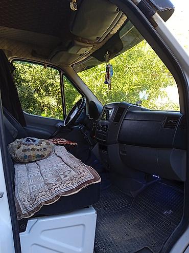 sprinter 2 2: Mercedes-Benz Спринтер: 2010 г., 2.7 л, Механика, Дизель, Фургон — 7