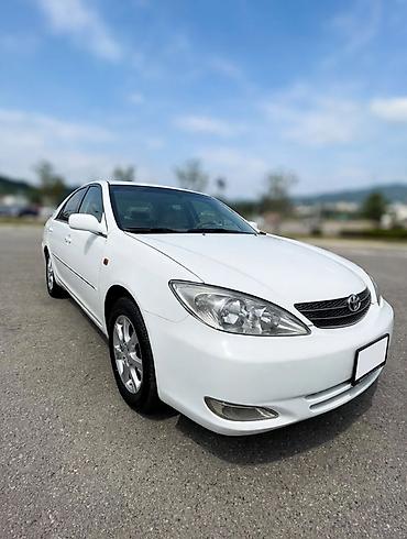 Продажа авто: Toyota Camry: 2001 г., 2.4 л, Автомат, Бензин, Седан — 2