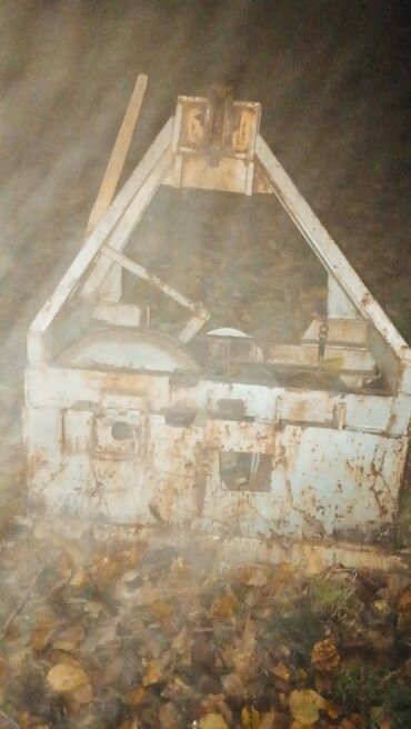 Poljoprivredne mašine: Šumska vitla za traktor – mehanička, sa čeličnim užetom - Tip: zadnje — 5