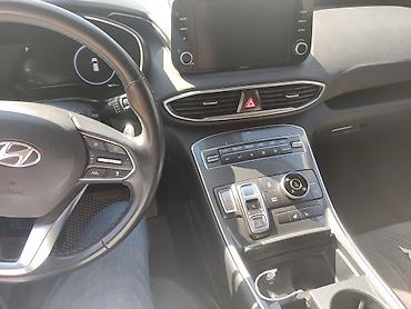 чатар: Hyundai Santa Fe: 2021 г., 2.5 л, Автомат, Кроссовер — 10