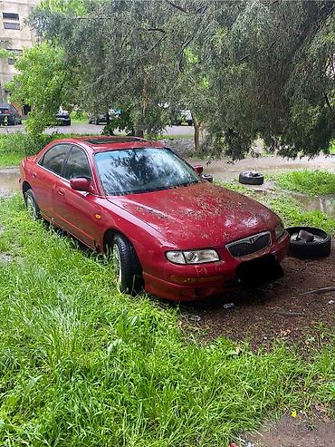 авто киргистан: Mazda XEDOS 9: 1994 г., Механика, Бензин — 1