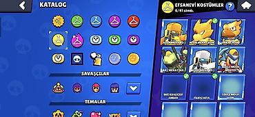 Bayram kostyumları: İki hesab bir yerdə satılır Brawl stars və Clash Royale -da lalafo.az — 3 Bayram kostyumları: İki hesab bir yerdə satılır Brawl stars və Clash Royale — 3