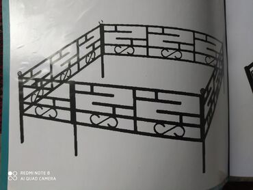 Ритуальные услуги: Изготовление оградок, Изготовление памятников, Изготовление табличек | Габбро, Гранит, Металл | Оформление at lalafo.kg — 25 Ритуальные услуги: Изготовление оградок, Изготовление памятников, Изготовление табличек | Габбро, Гранит, Металл | Оформление — 25