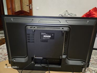 телевизор hisense 40 дюймов: Продаю телевизор Hisense H32N2100S, 32 дюйма новый, led TV, USB