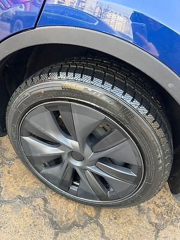 Tesla: Tesla Model Y: 2024 г., Электромобиль, Кроссовер — 8