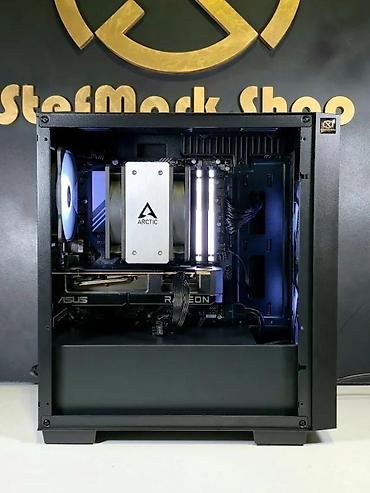 Desktop računari i radne stanice: ✨ Ryzen 5 7600X / RX 7600 / B650 / 32GB / 1TB – SM123PC ✨ Prodaja i — 10