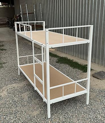 Двухъярусные кровати: Салам Алейкум! Качественная двухъярусная кровать на заказ . И в — 11