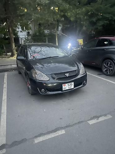 тойота калдина 2004: Toyota Caldina: 2004 г., Автомат, Универсал — 1