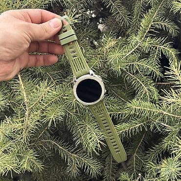 Другие смарт-часы: Smart watch S53 - хит продаж Один в один сходства с Garmin — 7