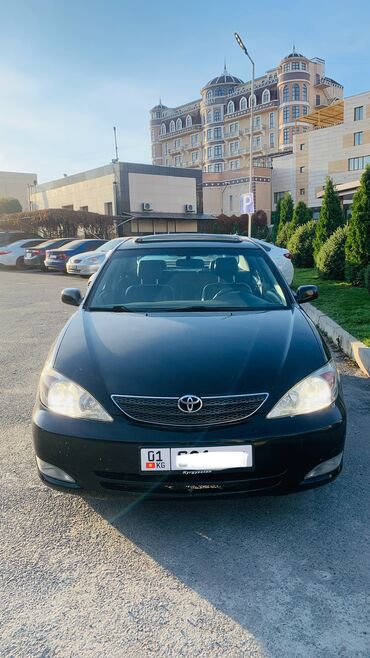 тойота камри 30 2001: Toyota Camry: 2003 г., 2.4 л, Автомат, Бензин, Седан