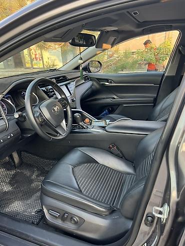 зеркала камри 55: Toyota Camry: 2019 г., 2.5 л, Автомат, Бензин, Седан — 7